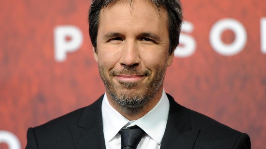 Porträtt av regissören Denis Villeneuve