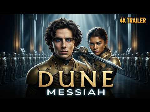 Dune Messiah Trailer Placeholder