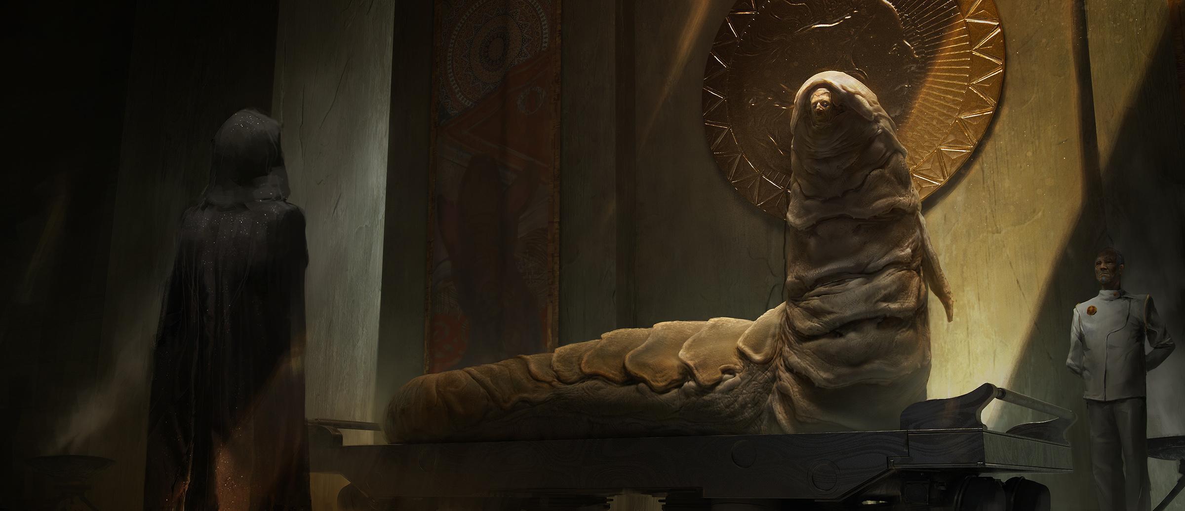 Gud Kejsaren av Dune Förklarad