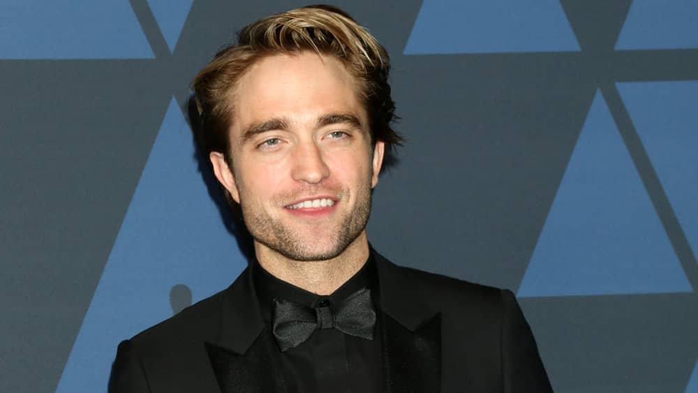 IMAX-teater som visar förhandsvisning av Odyssén med Robert Pattinson
