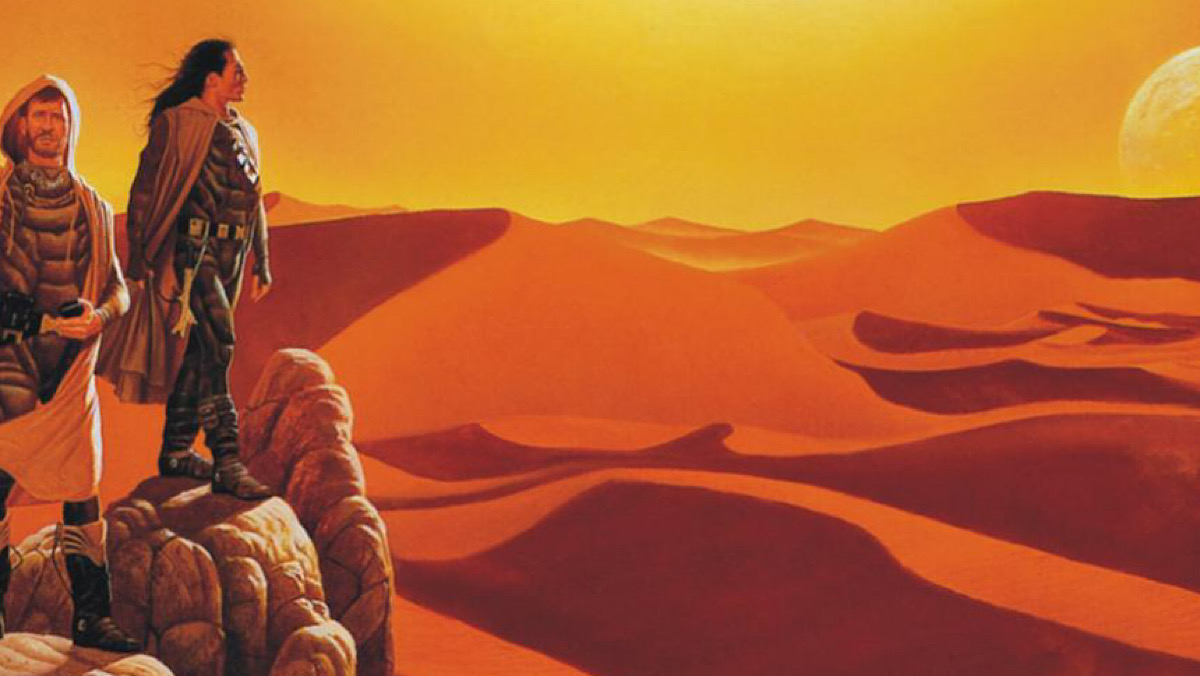 Sammanfattning av boken Dune Messiah