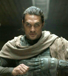 Duncan Idaho som cyborg Hayt