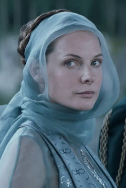 Rebecca Ferguson as Lady Jessica