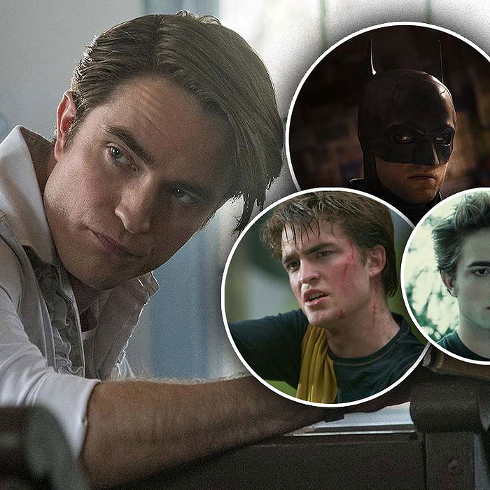 Robert Pattinson karriäröversikt och roller
