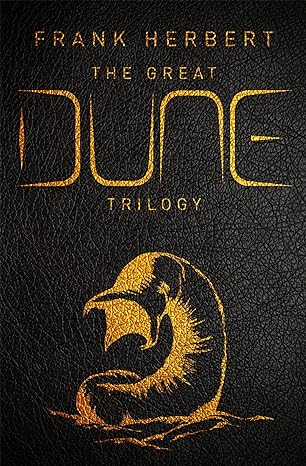 The Great Dune Trilogy samlarutgåva