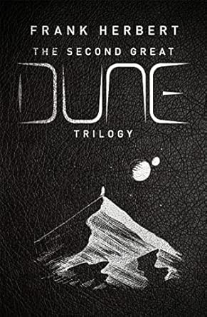 The Second Great Dune Trilogy samlarutgåva